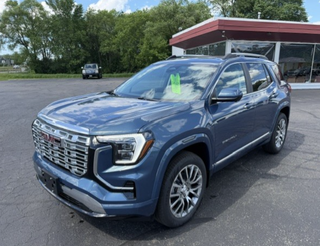 2026 GMC Terrain Denali