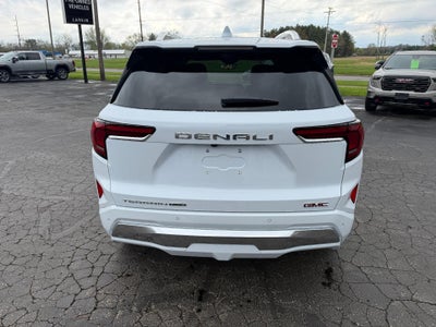 2026 GMC Terrain Denali