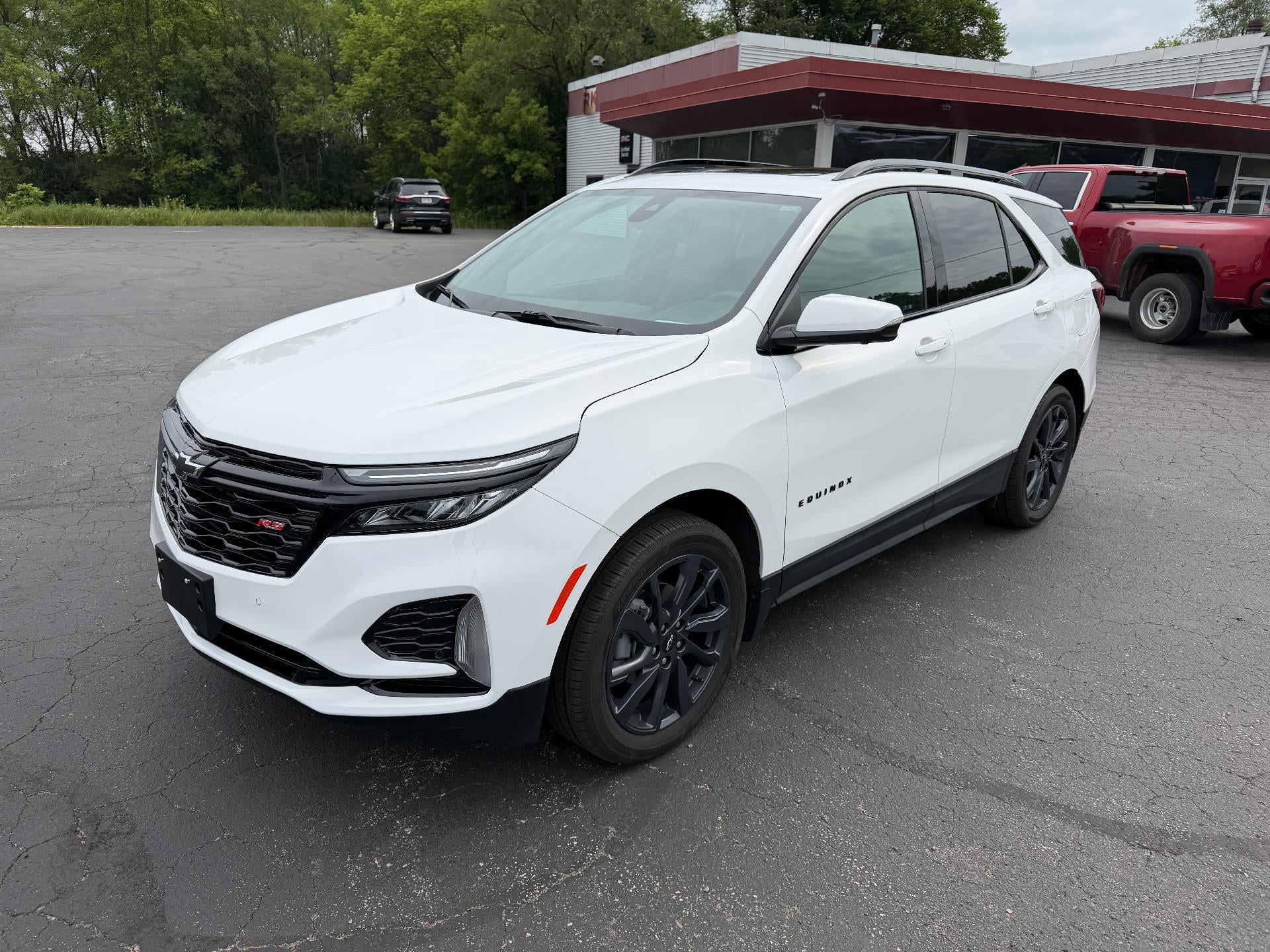2024 Chevrolet Equinox RS