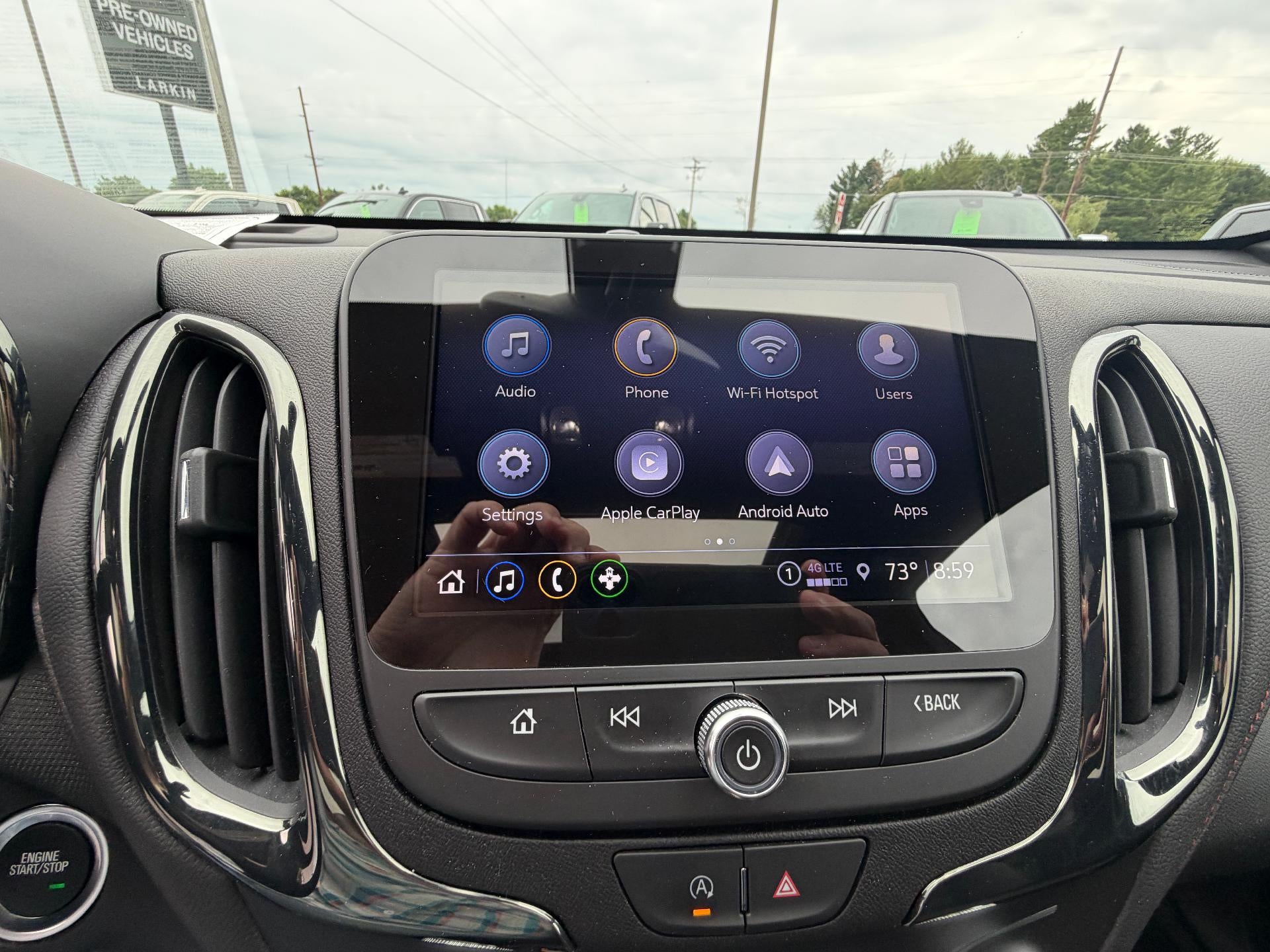 2024 Chevrolet Equinox RS