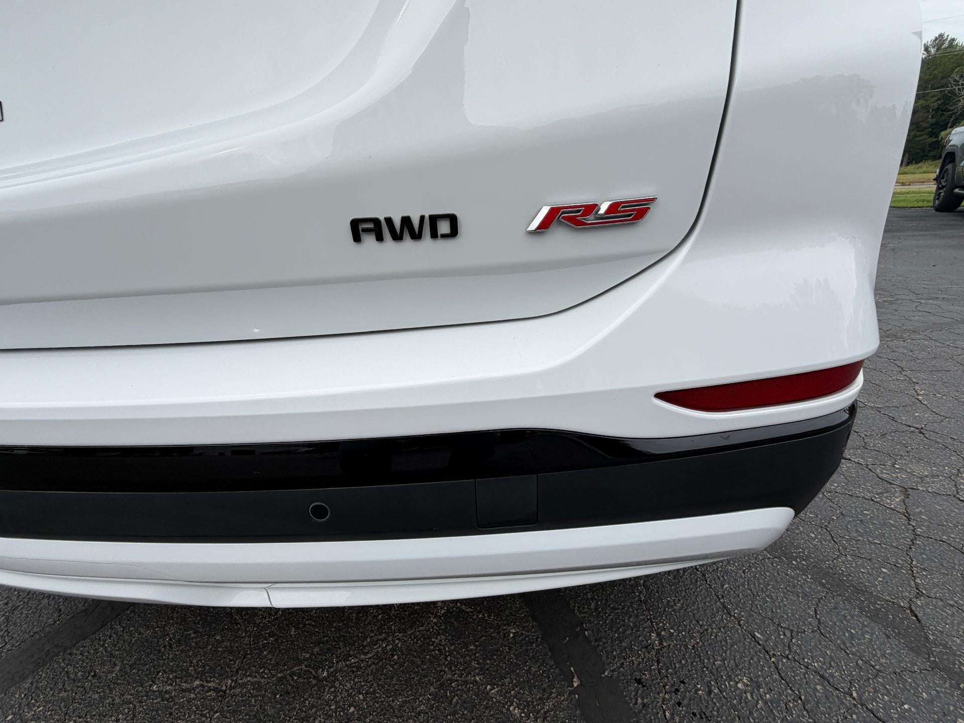 2024 Chevrolet Equinox RS
