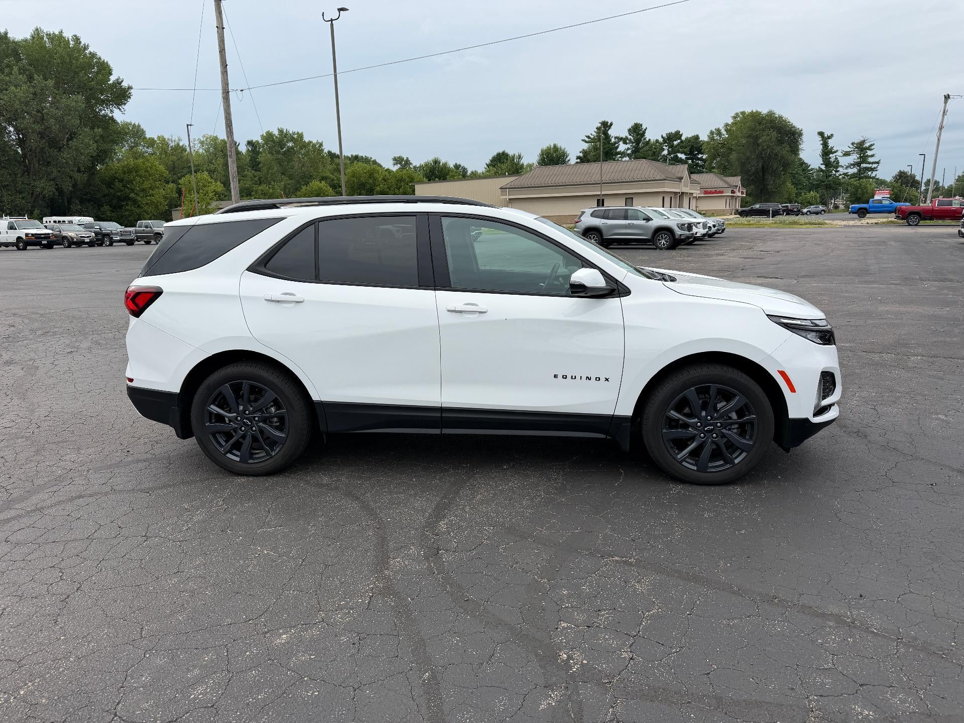 2024 Chevrolet Equinox RS