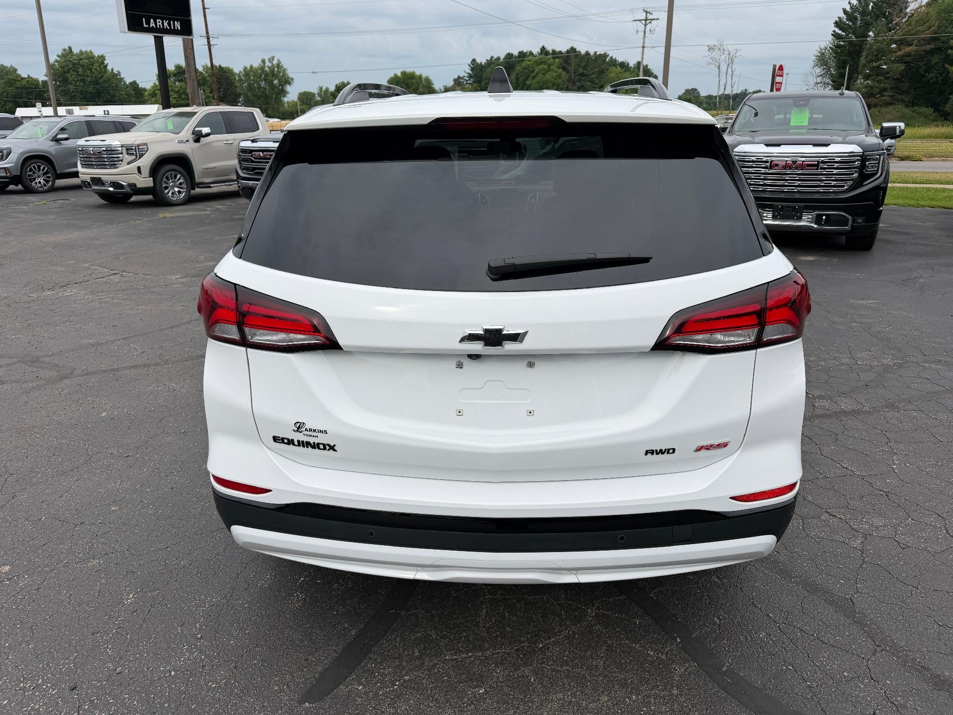 2024 Chevrolet Equinox RS