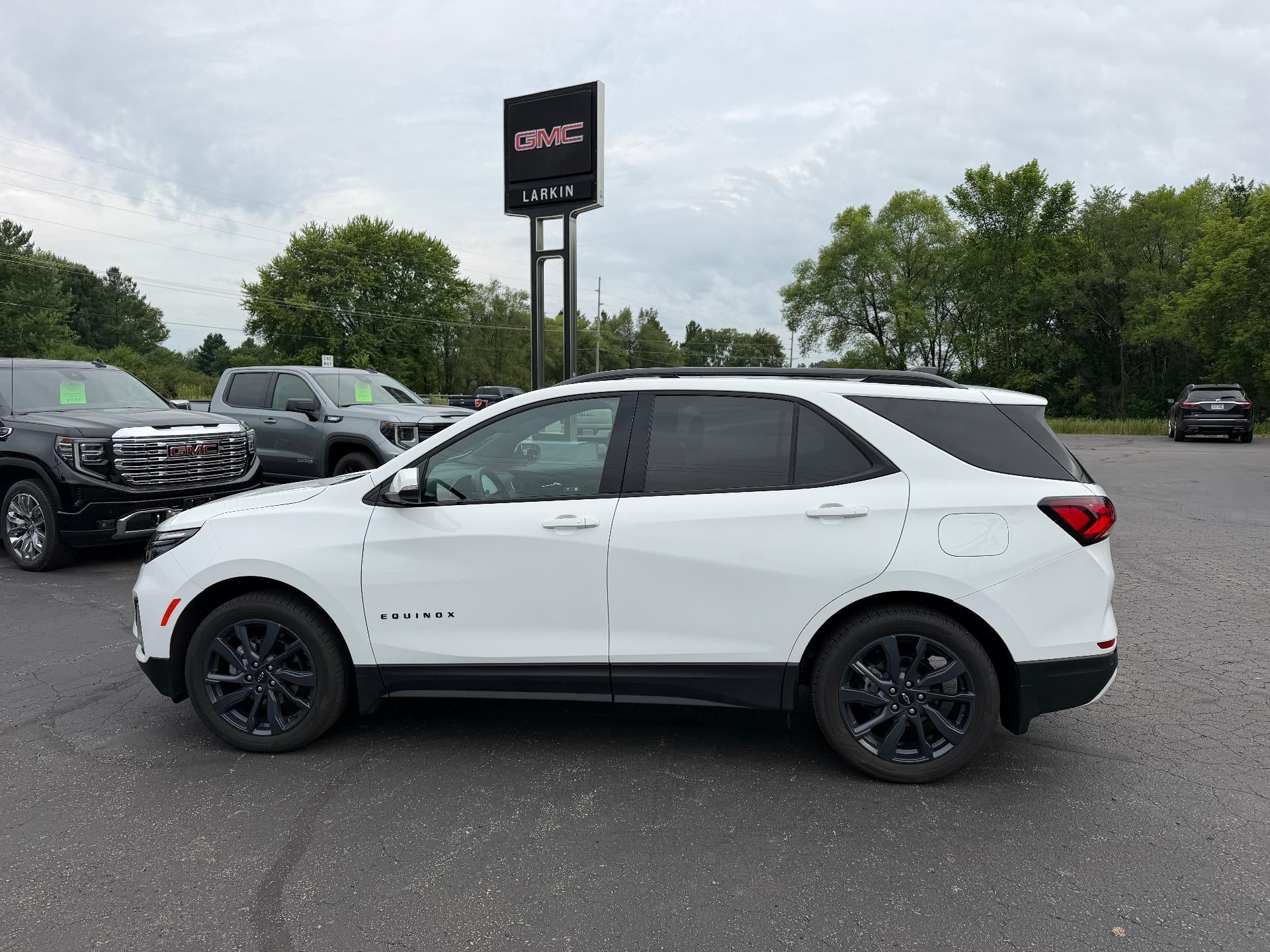 2024 Chevrolet Equinox RS