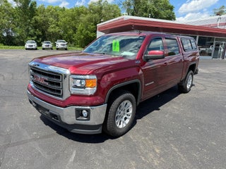 2014 GMC Sierra 1500 SLE