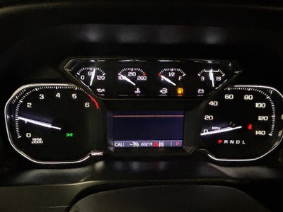 2022 GMC Sierra 1500 Limited SLT