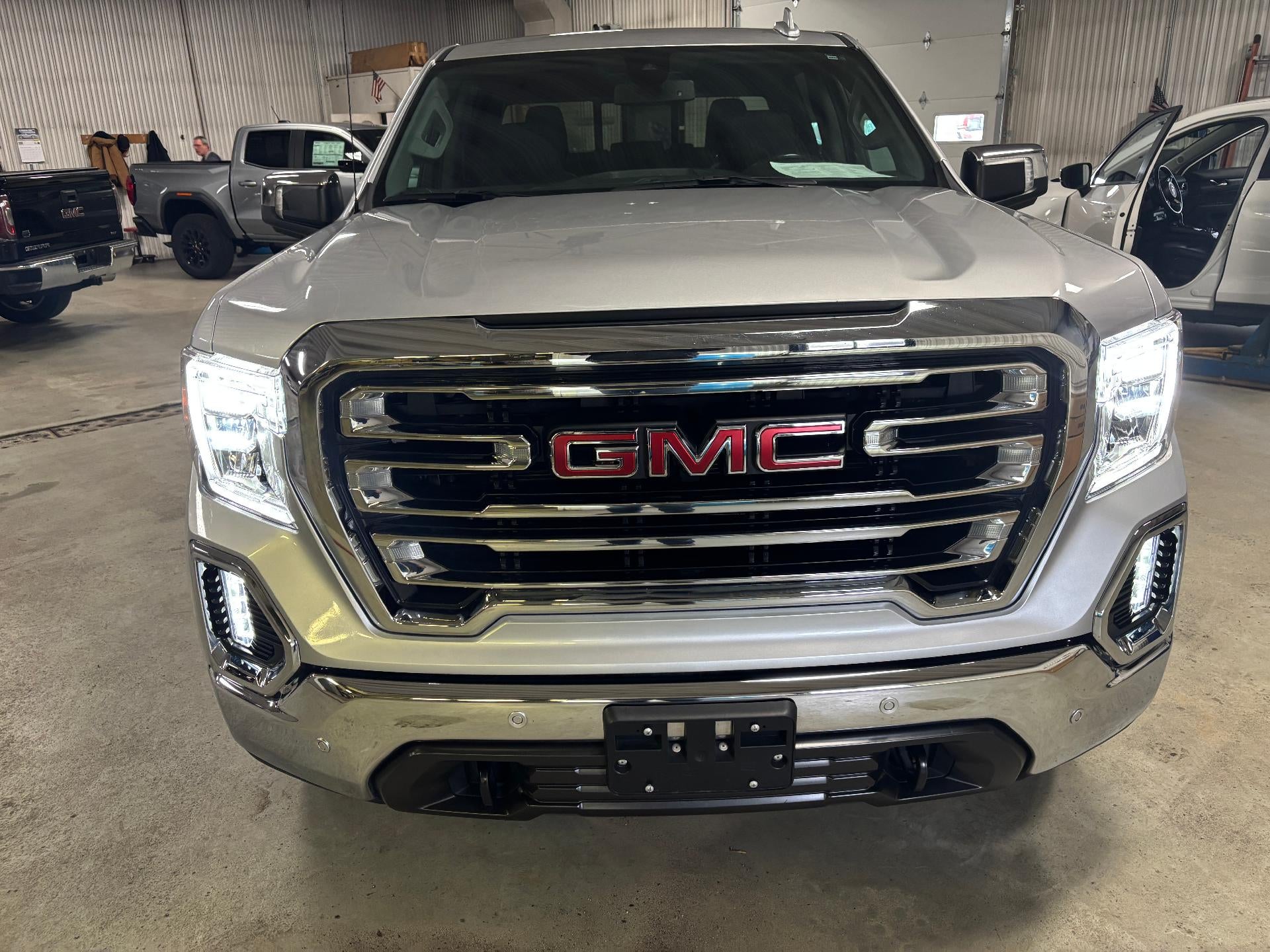 2022 GMC Sierra 1500 Limited SLT
