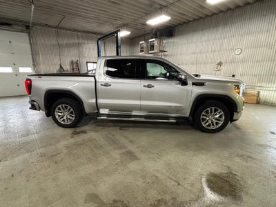 2022 GMC Sierra 1500 Limited SLT