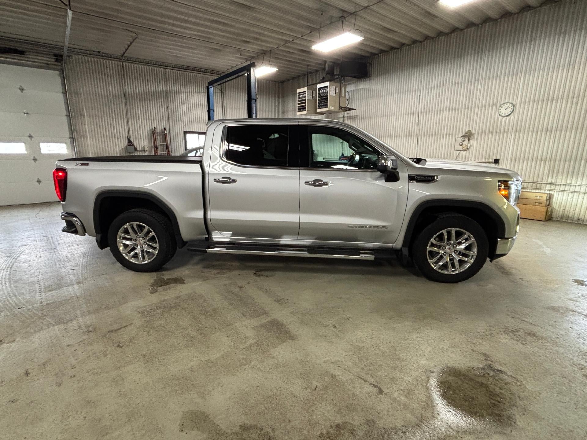 2022 GMC Sierra 1500 Limited SLT