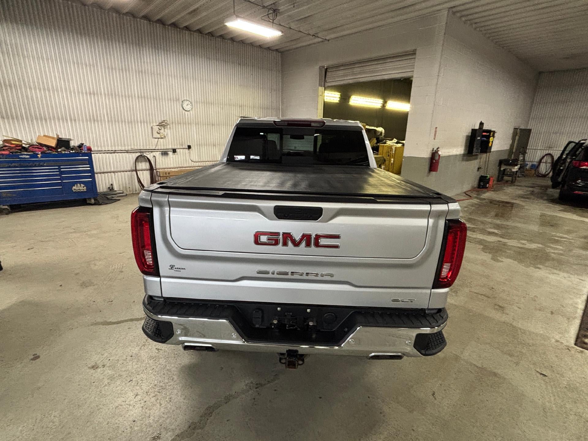 2022 GMC Sierra 1500 Limited SLT