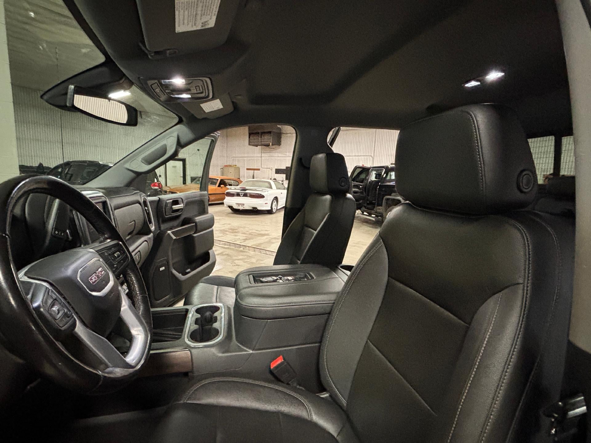 2022 GMC Sierra 1500 Limited SLT