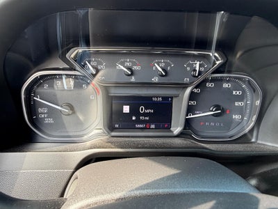 2021 GMC Sierra 1500 AT4