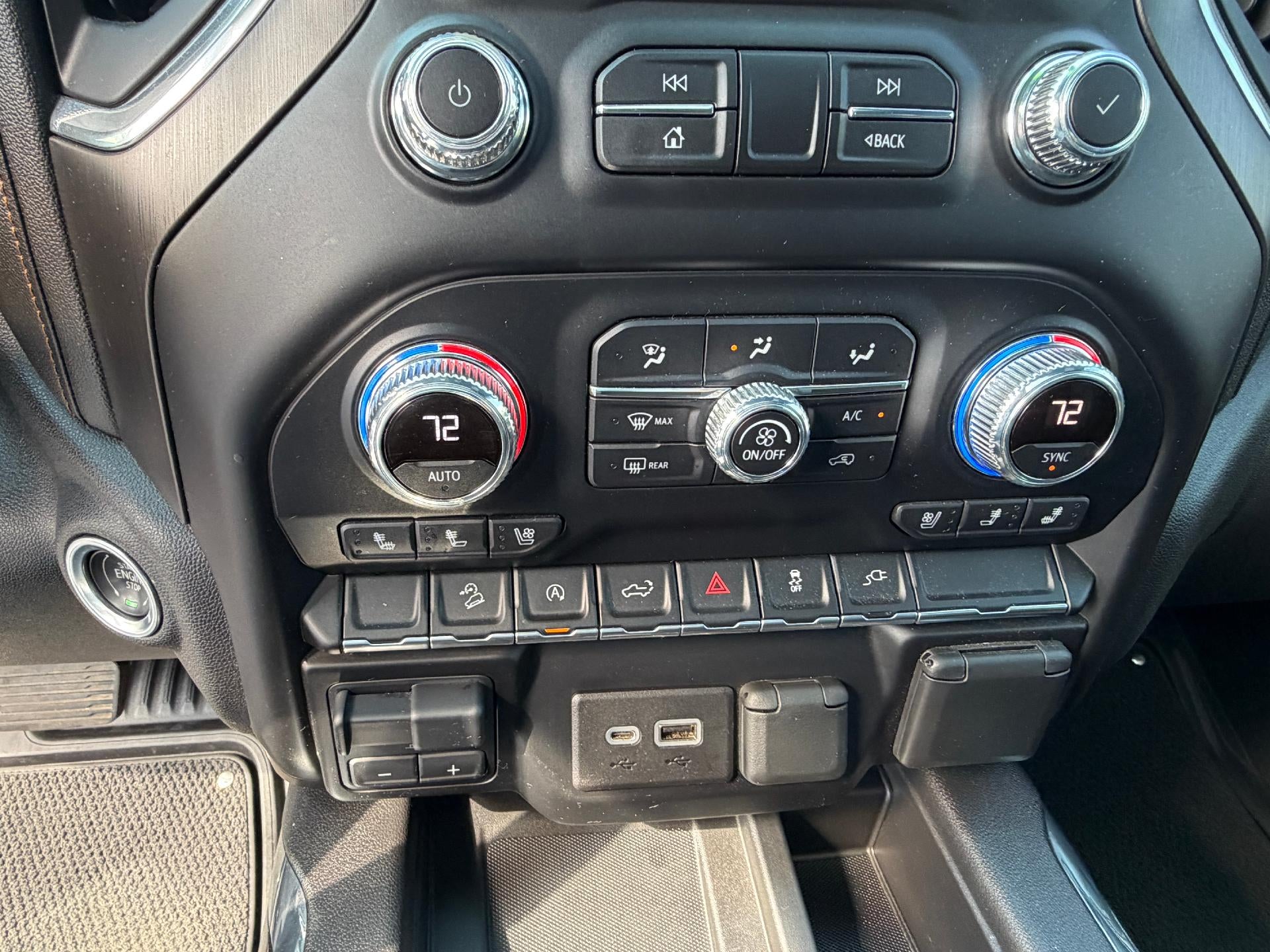 2021 GMC Sierra 1500 AT4