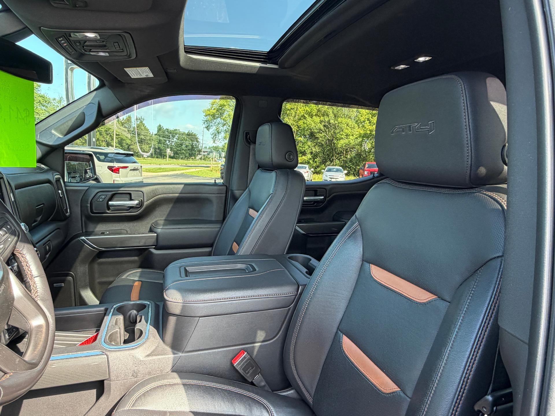 2021 GMC Sierra 1500 AT4