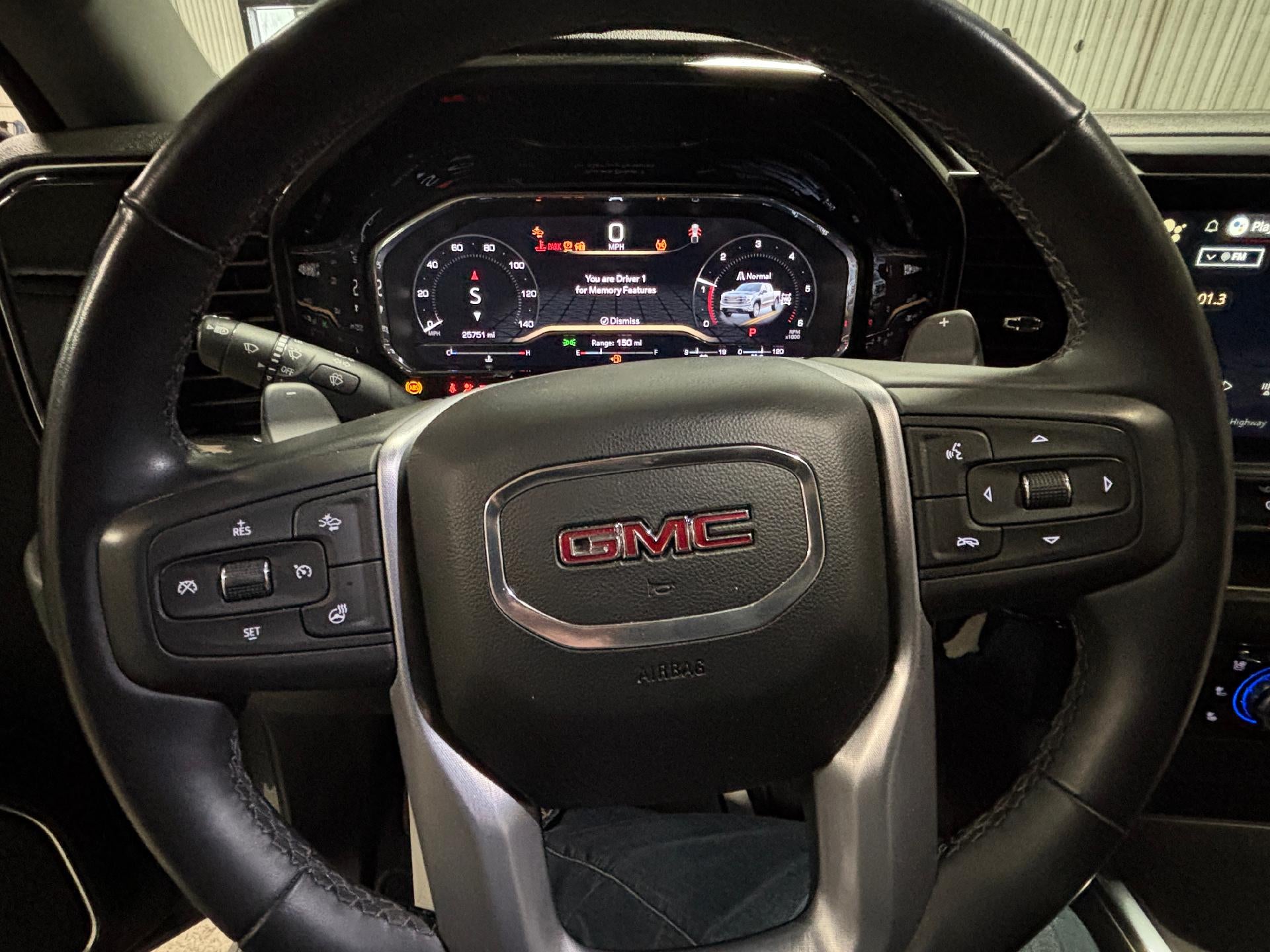 2023 GMC Sierra 1500 SLT