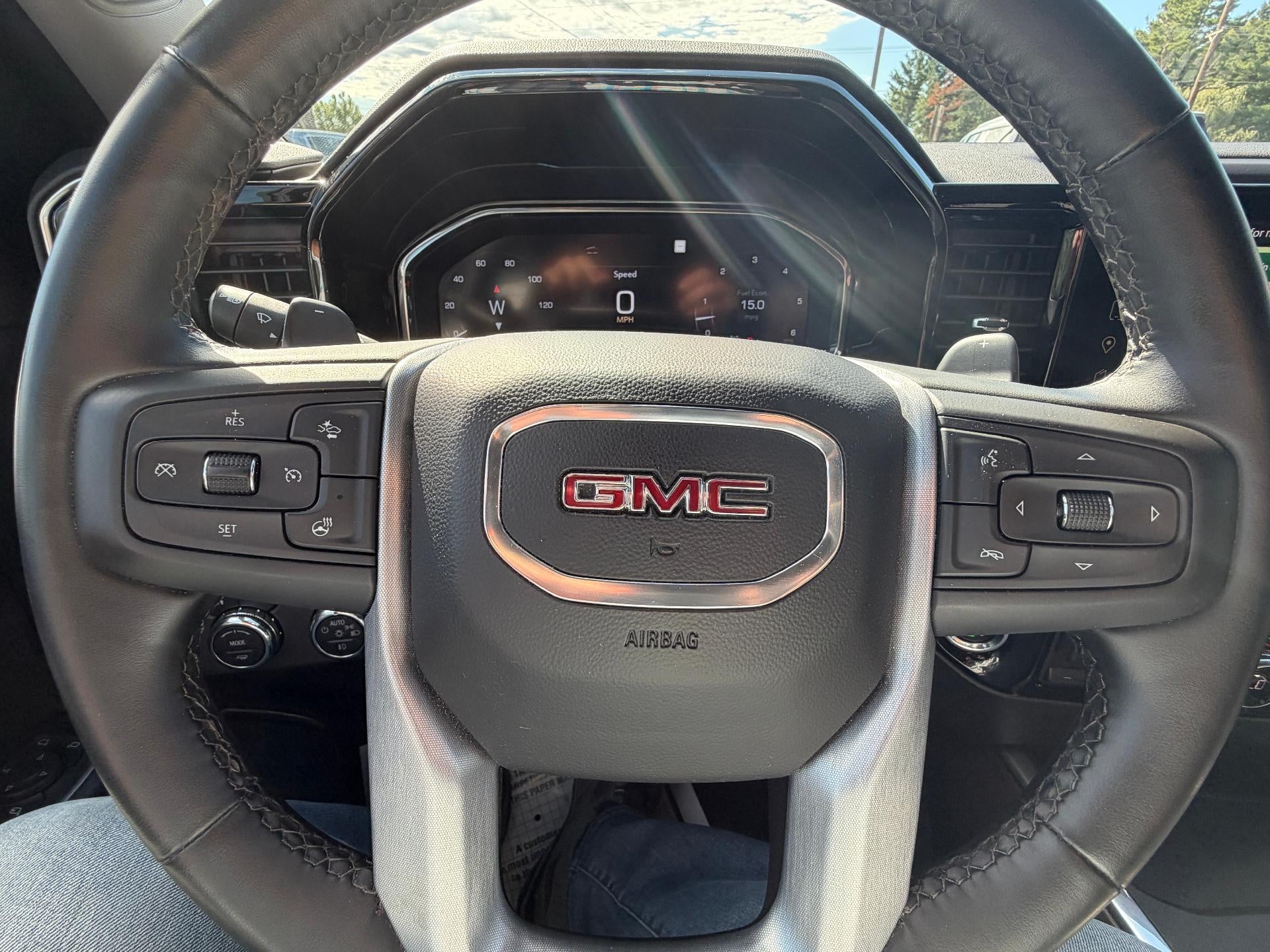 2023 GMC Sierra 1500 SLT