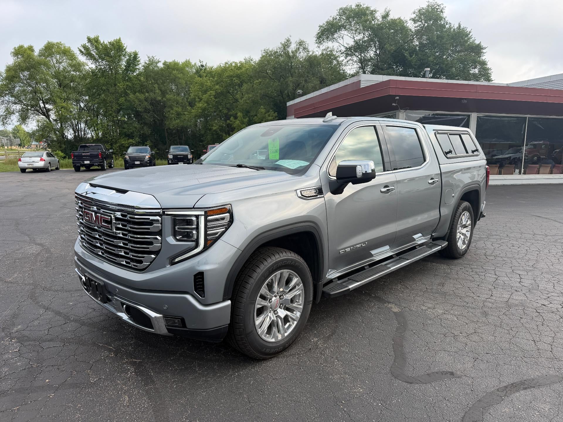 2024 GMC Sierra 1500 Denali