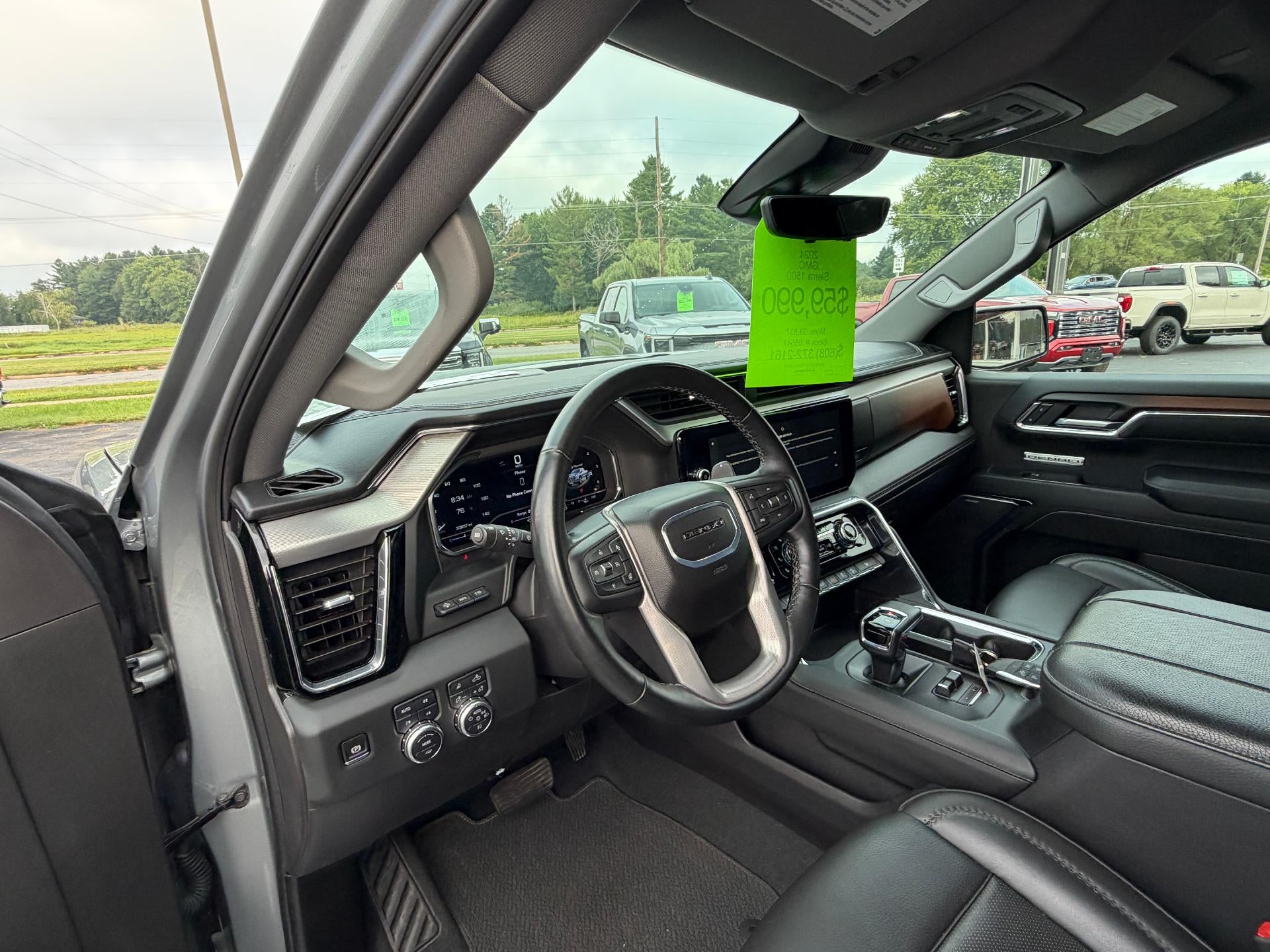 2024 GMC Sierra 1500 Denali