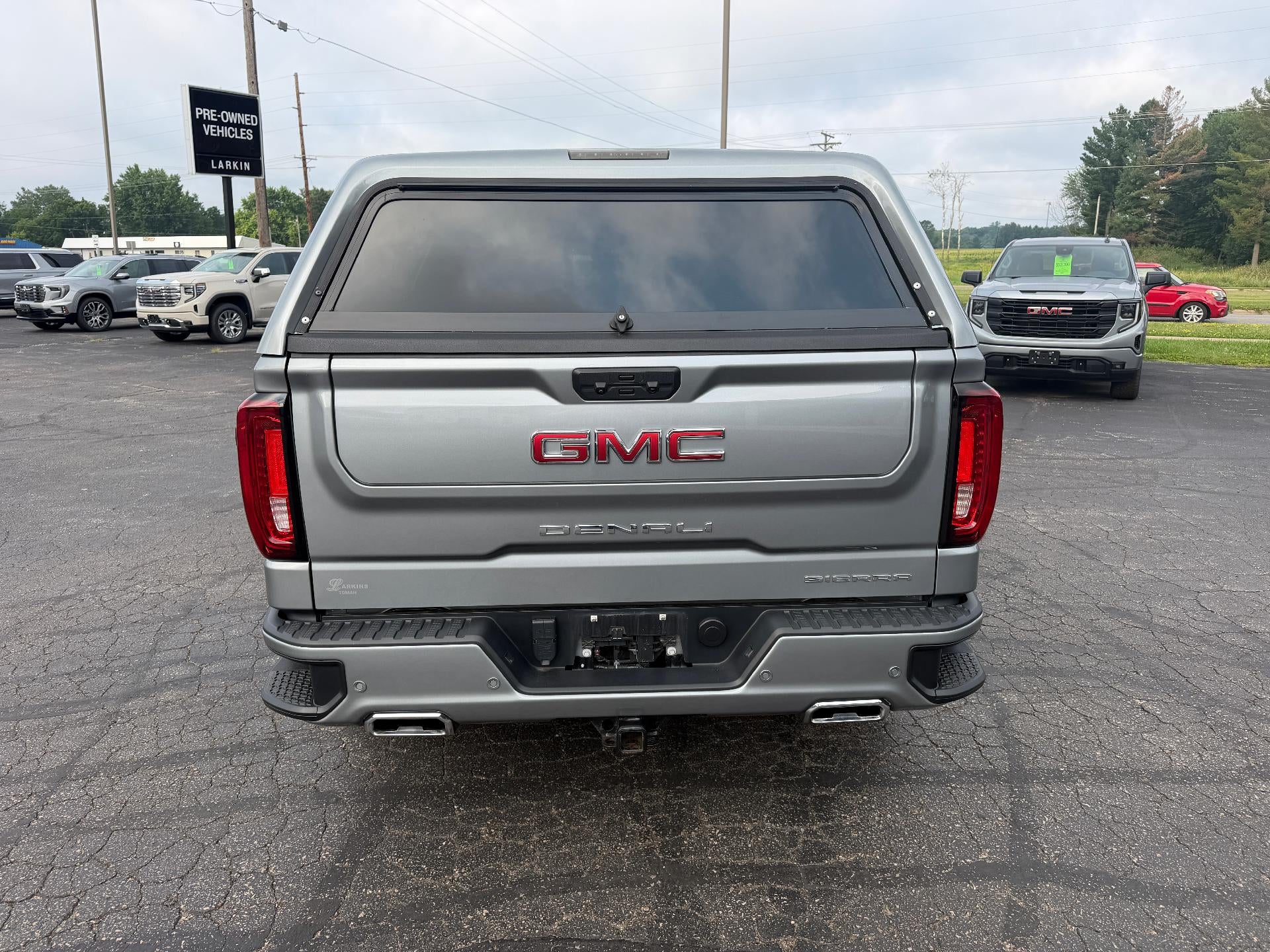 2024 GMC Sierra 1500 Denali