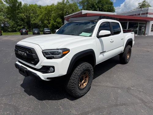 2023 Toyota Tacoma 4WD SR
