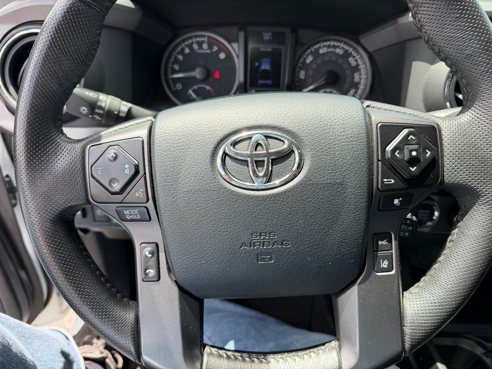 2023 Toyota Tacoma 4WD SR