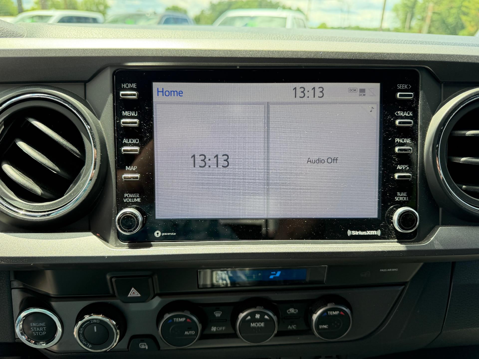 2023 Toyota Tacoma 4WD SR