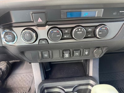2023 Toyota Tacoma 4WD SR