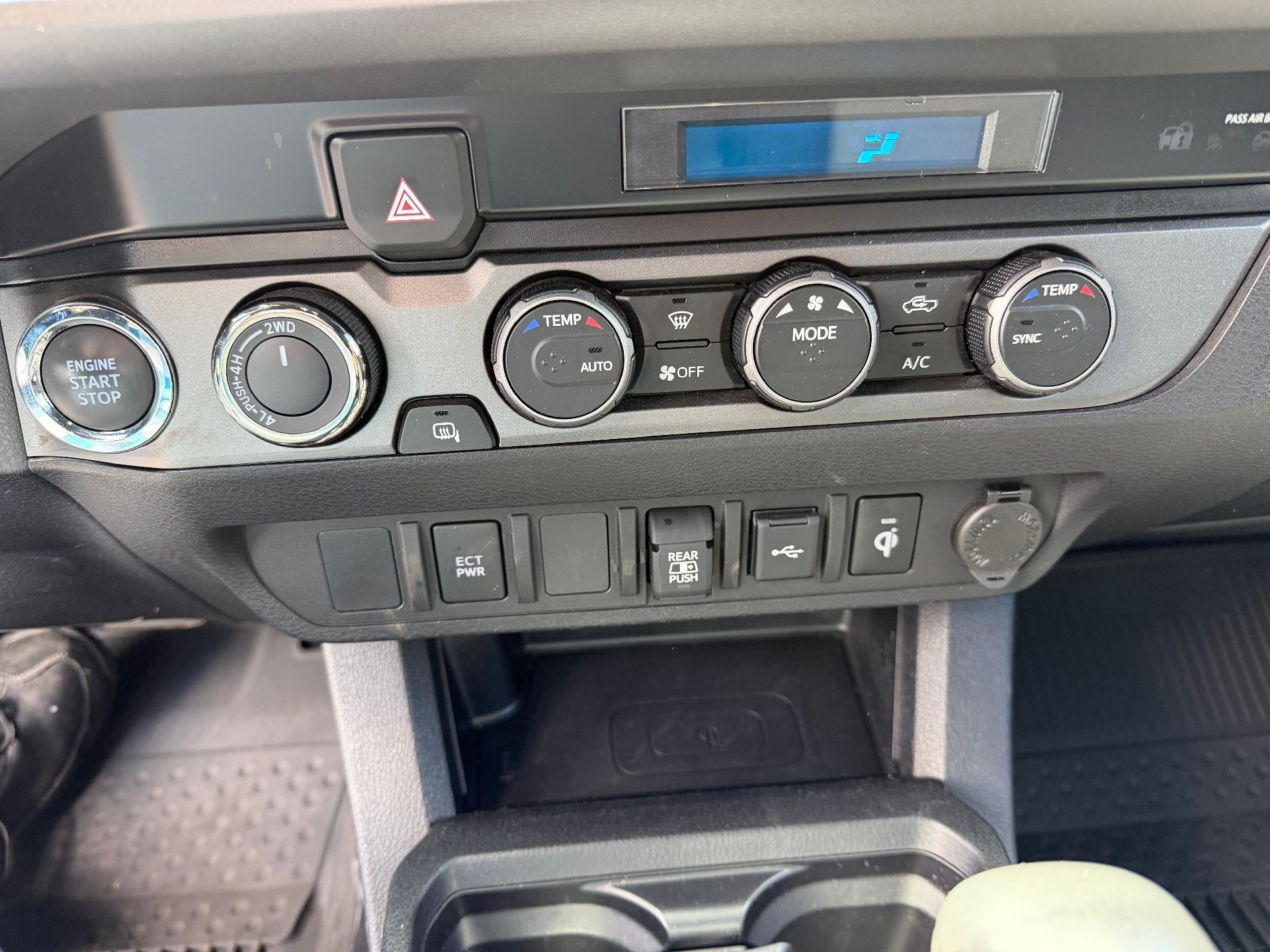 2023 Toyota Tacoma 4WD SR