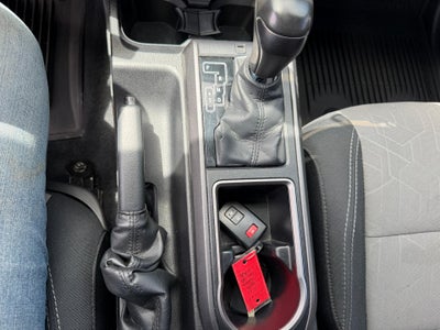 2023 Toyota Tacoma 4WD SR