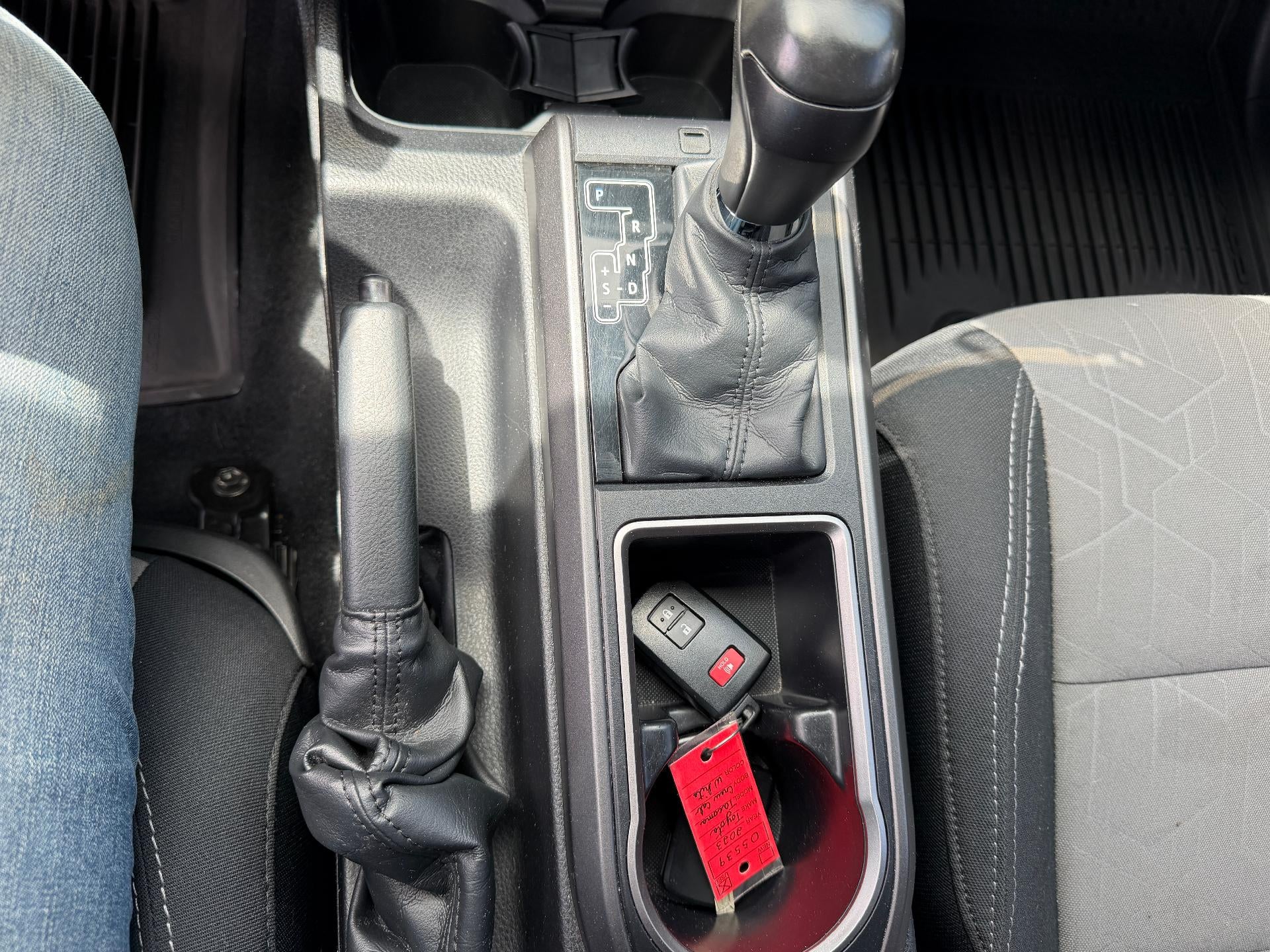 2023 Toyota Tacoma 4WD SR