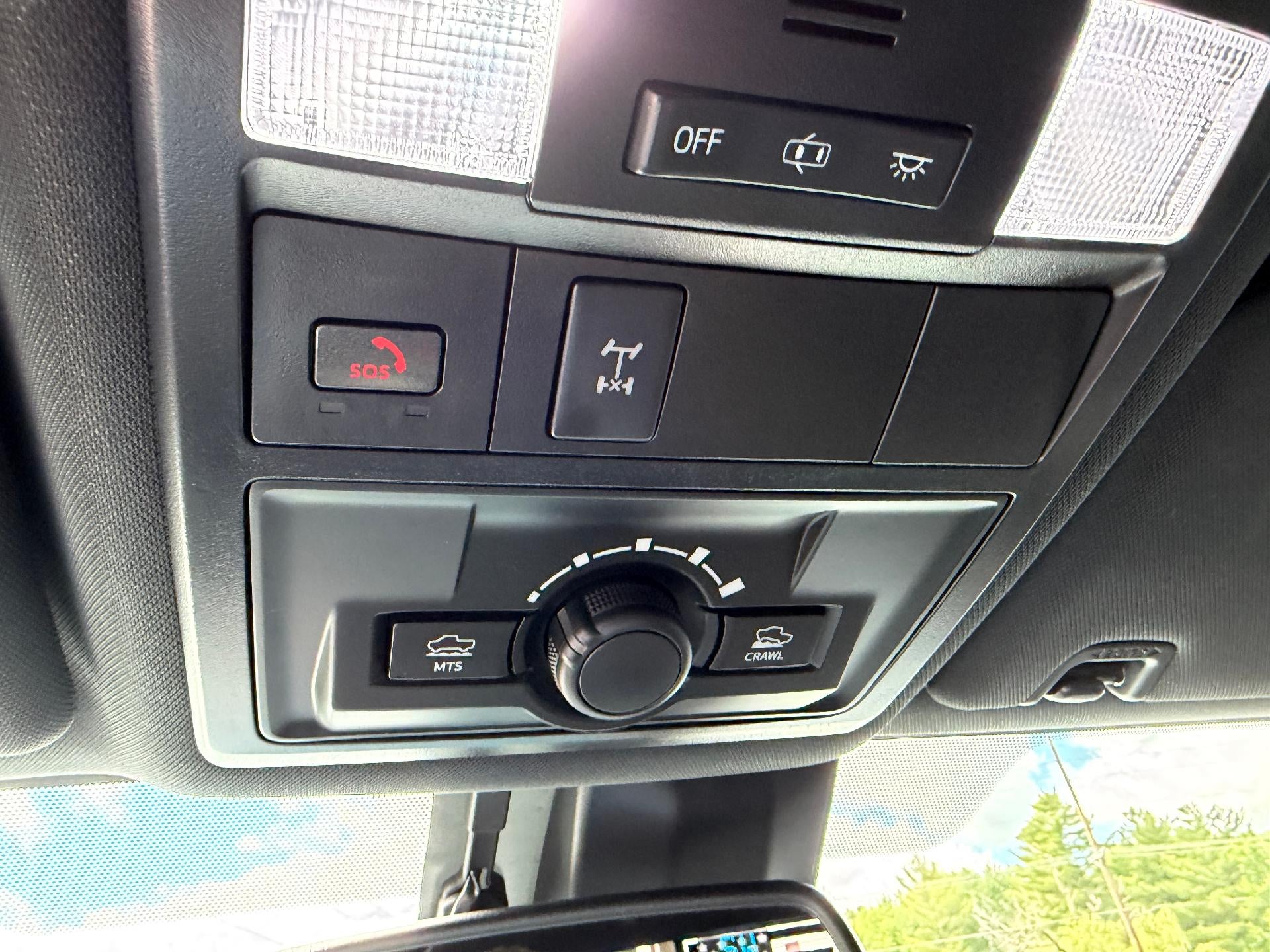 2023 Toyota Tacoma 4WD SR
