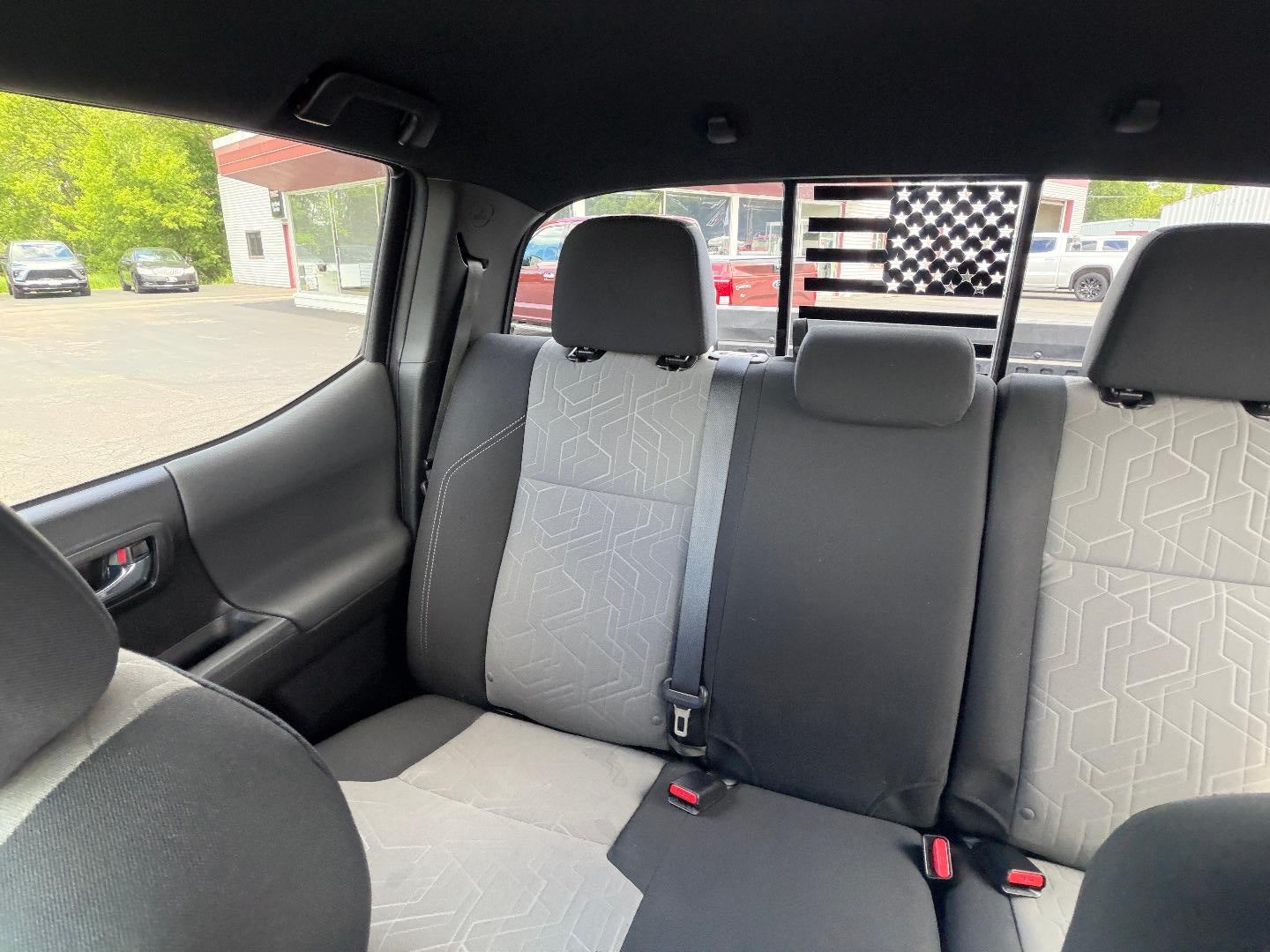 2023 Toyota Tacoma 4WD SR