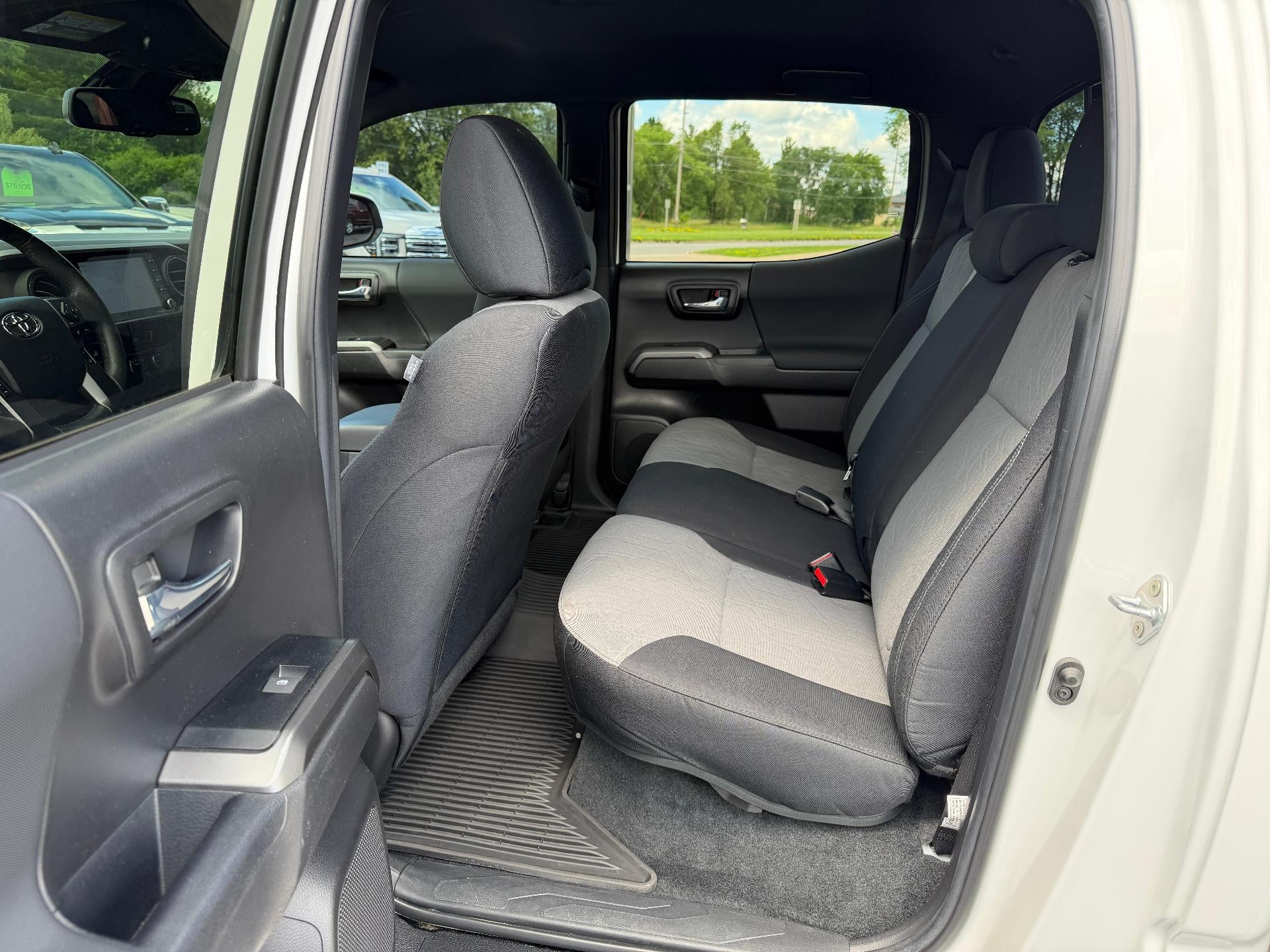 2023 Toyota Tacoma 4WD SR