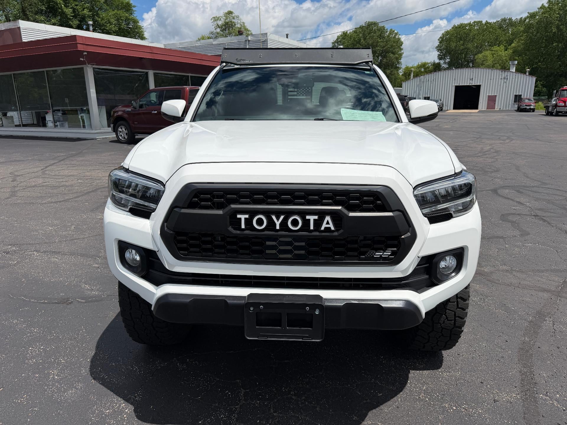 2023 Toyota Tacoma 4WD SR