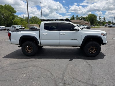 2023 Toyota Tacoma 4WD SR