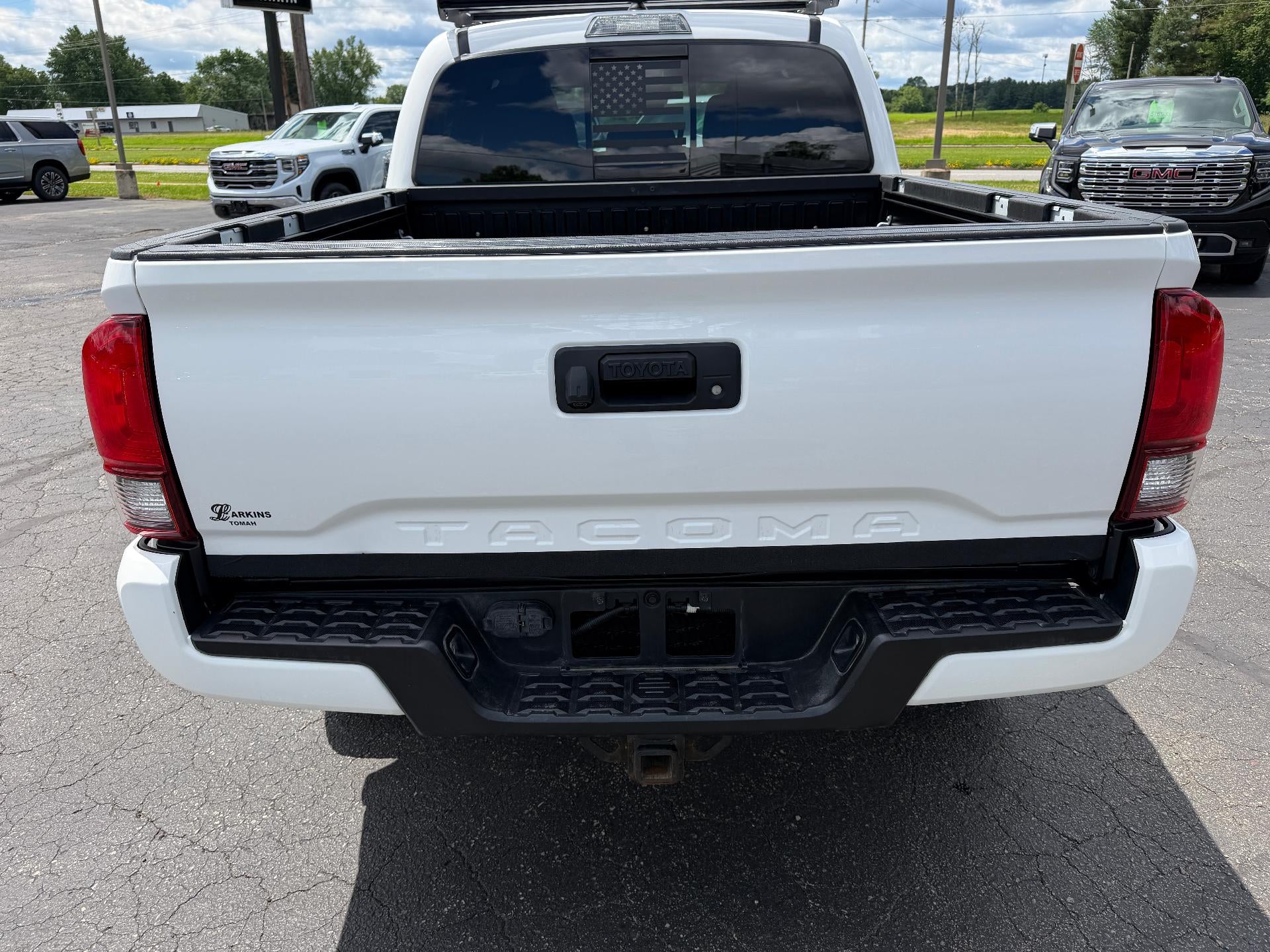 2023 Toyota Tacoma 4WD SR