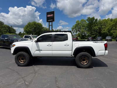 2023 Toyota Tacoma 4WD SR