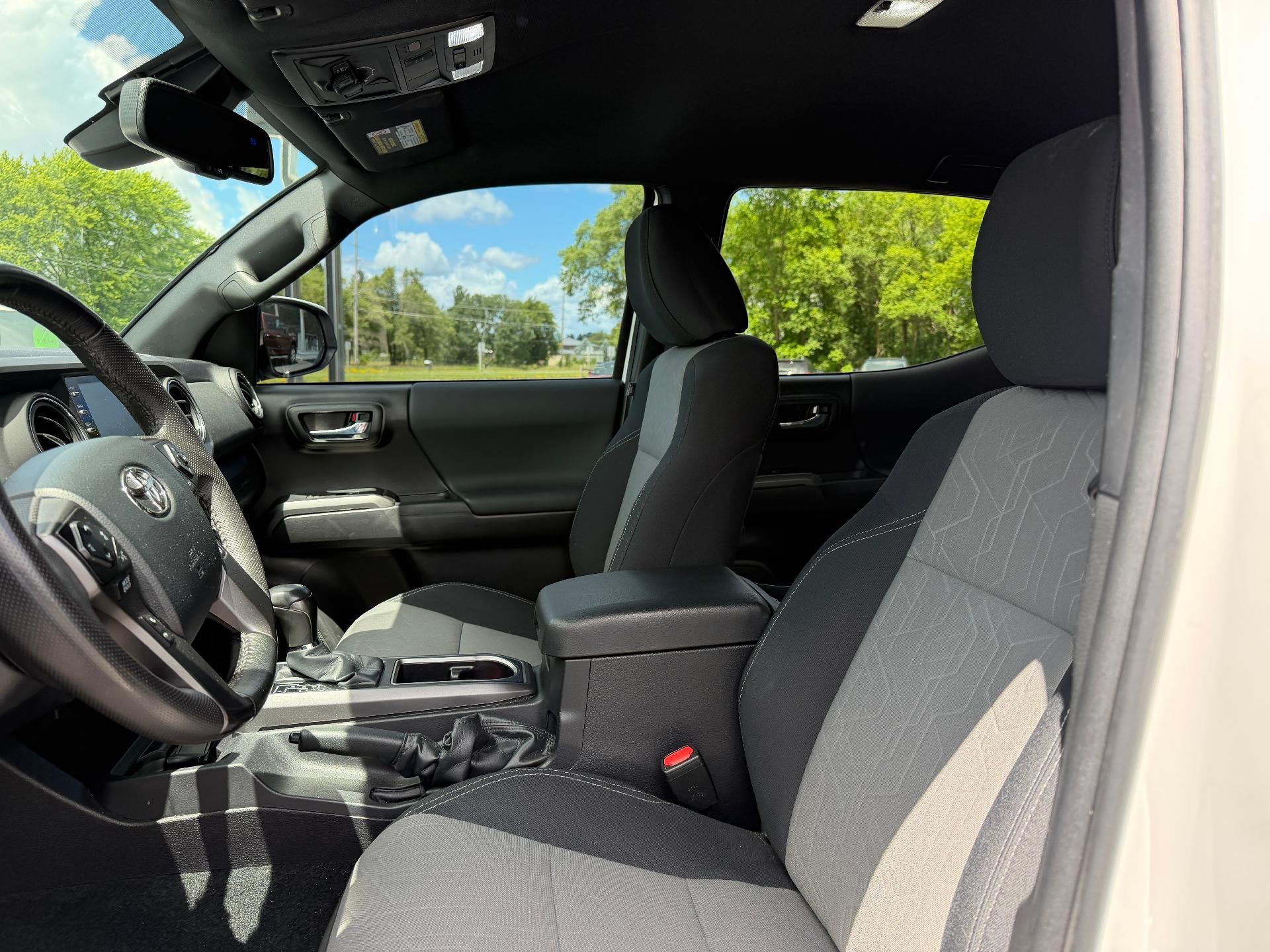 2023 Toyota Tacoma 4WD SR