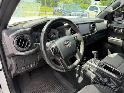 2023 Toyota Tacoma 4WD SR