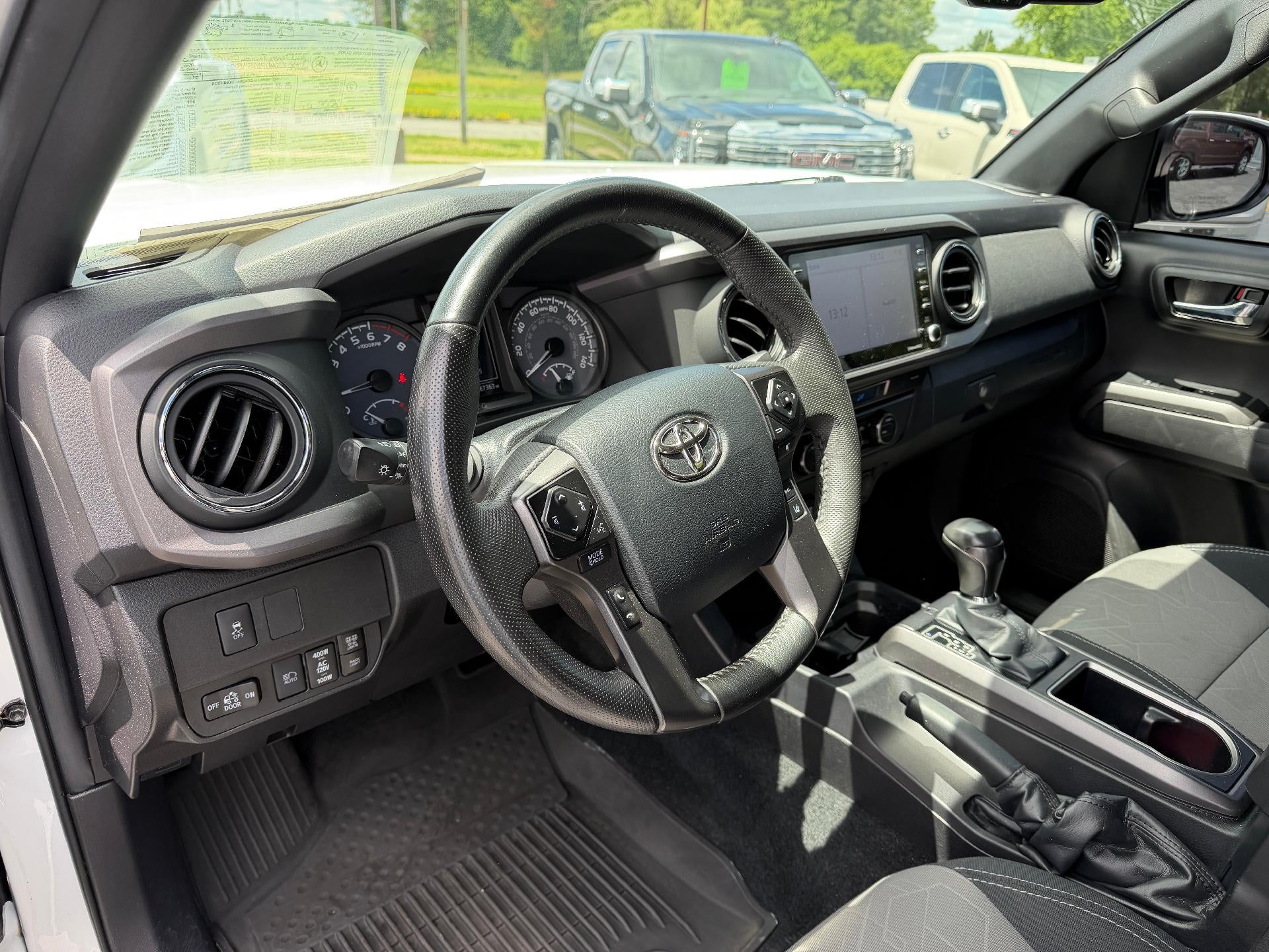 2023 Toyota Tacoma 4WD SR