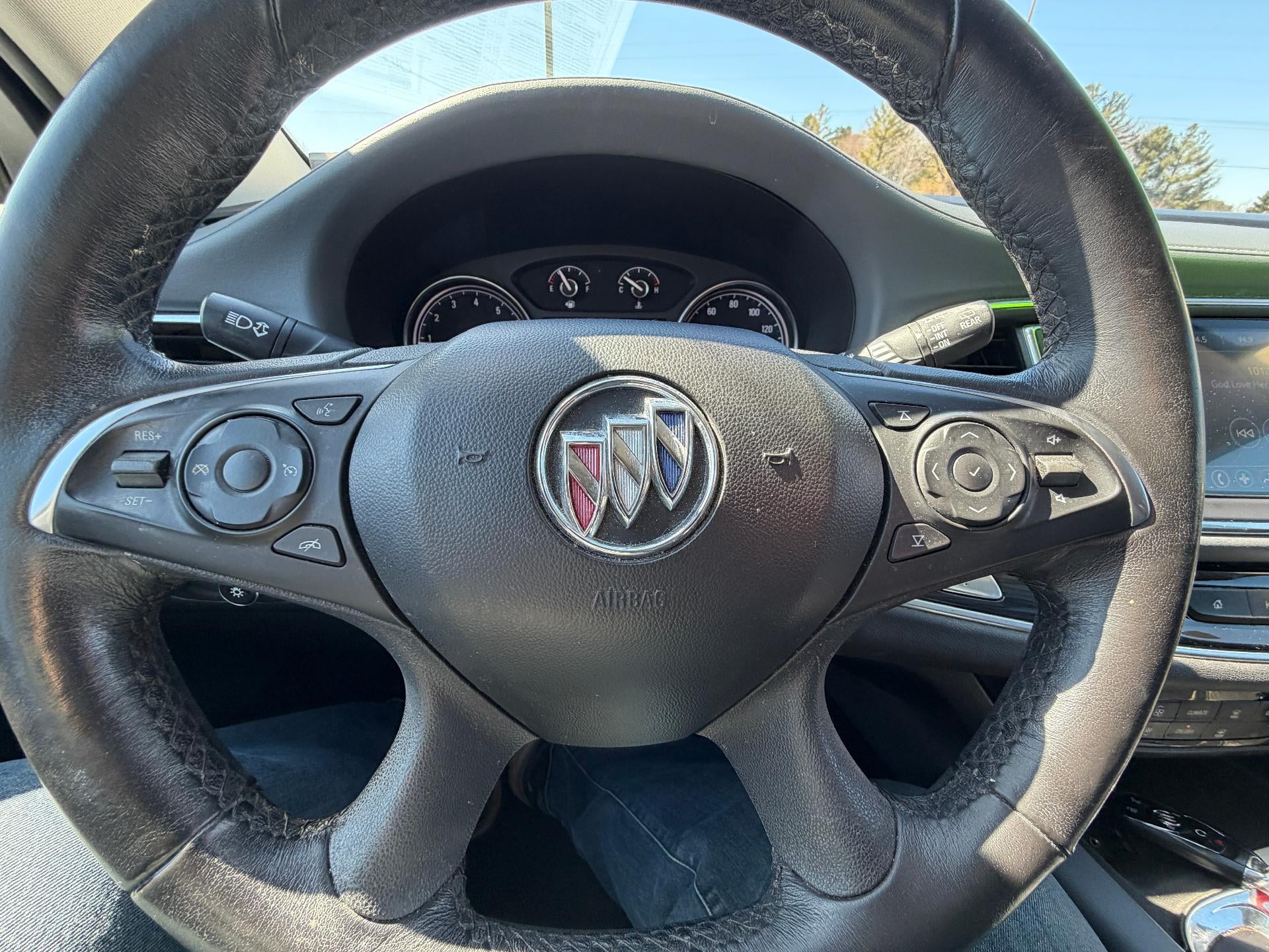 2021 Buick Enclave Essence