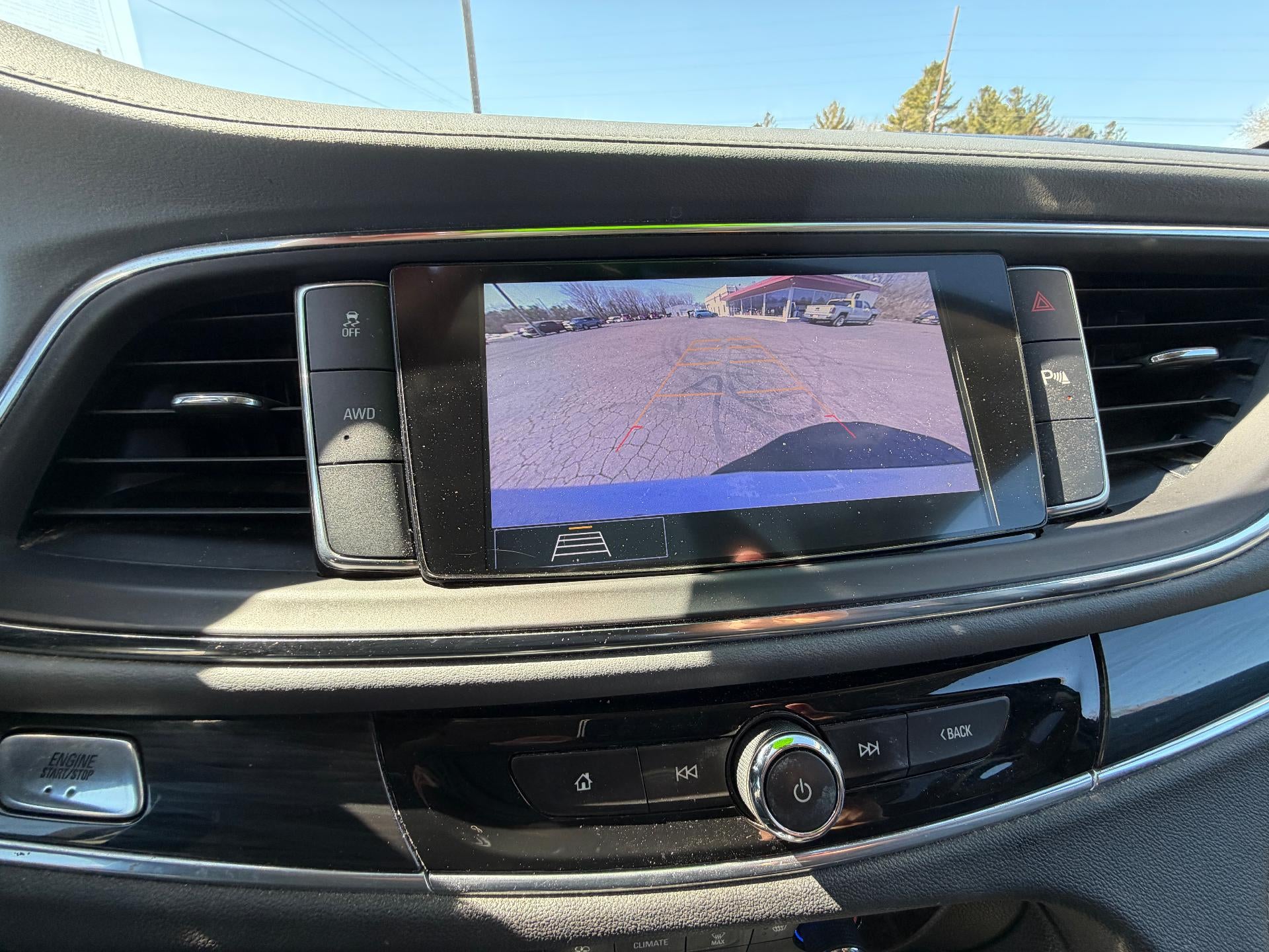 2021 Buick Enclave Essence