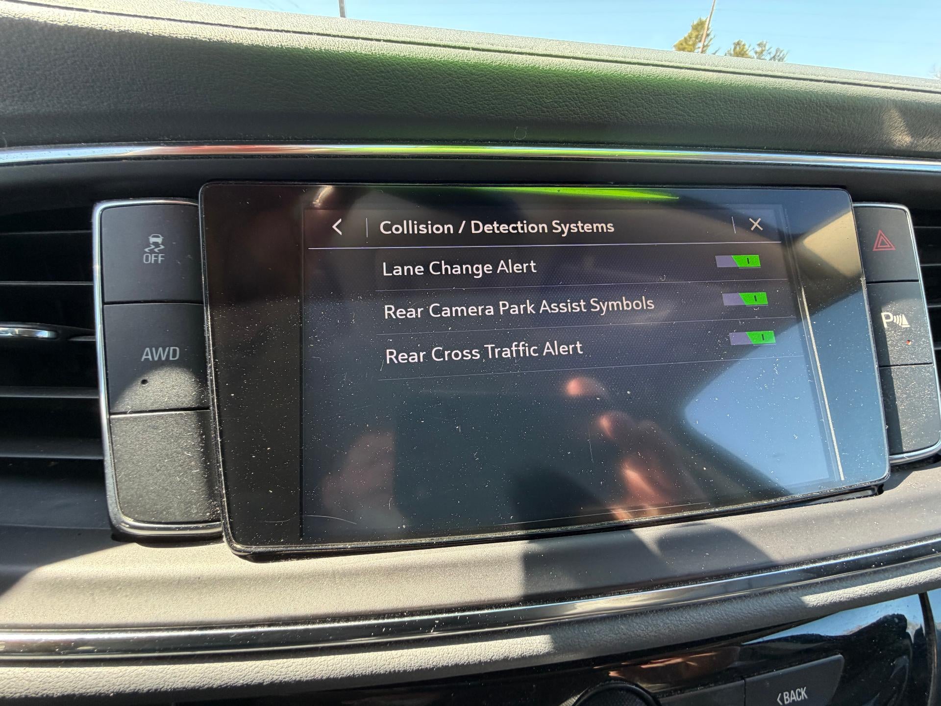 2021 Buick Enclave Essence