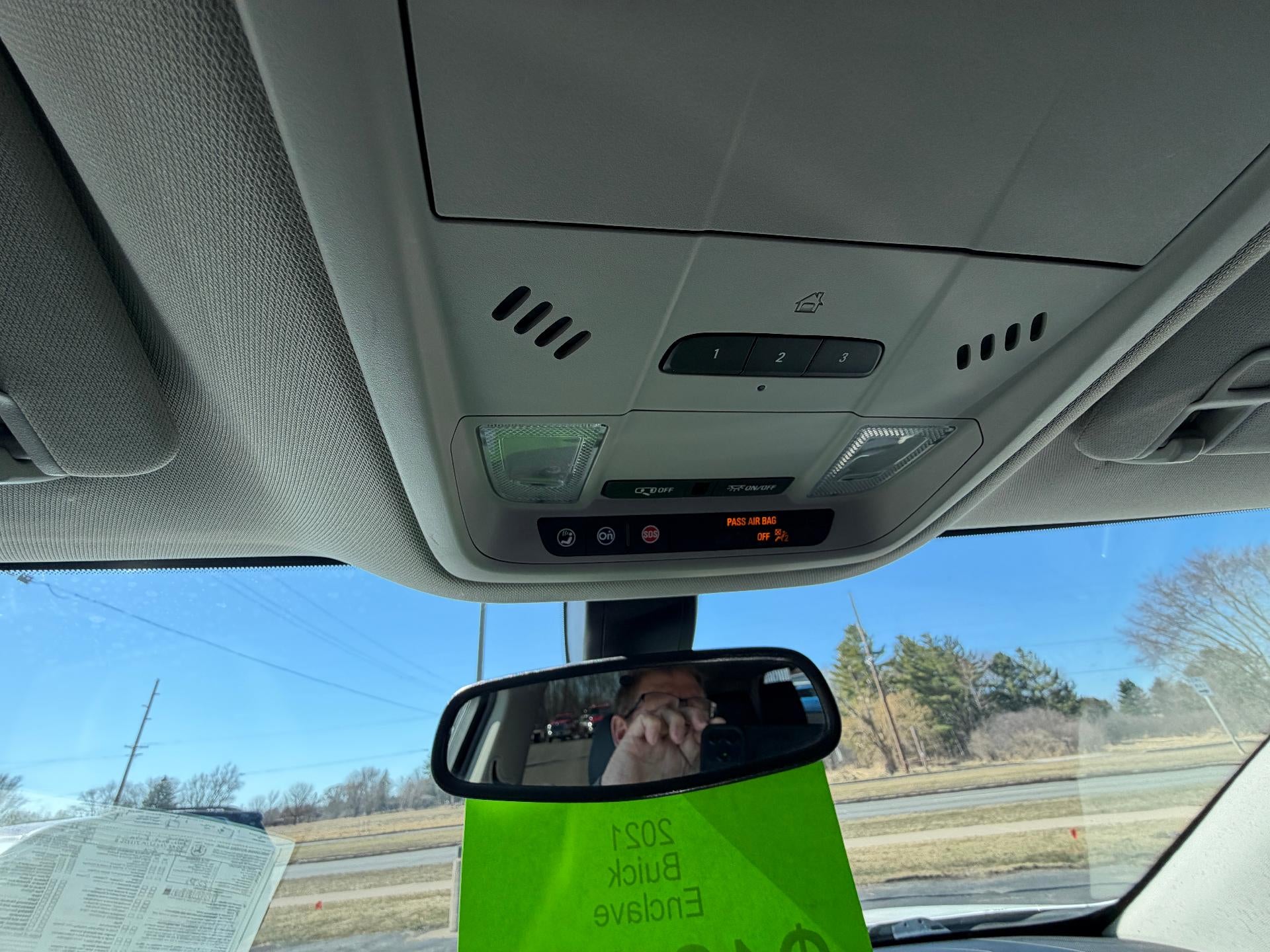 2021 Buick Enclave Essence