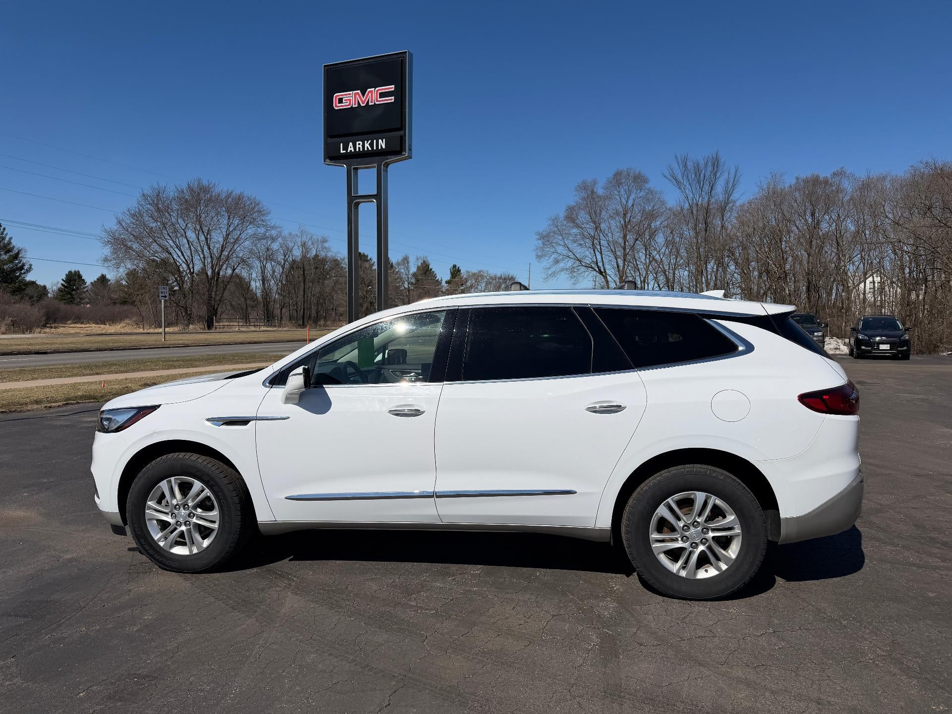 2021 Buick Enclave Essence