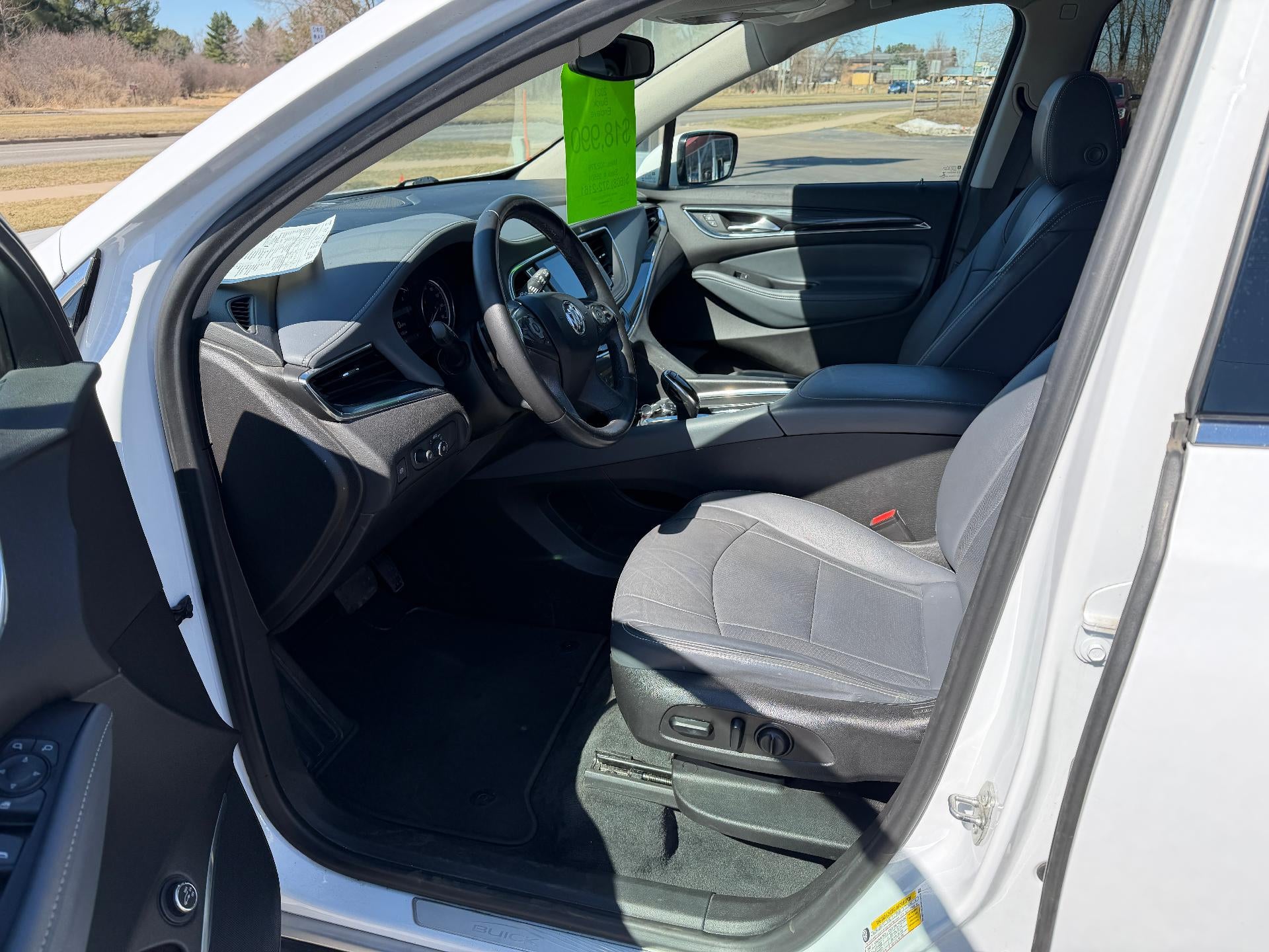 2021 Buick Enclave Essence