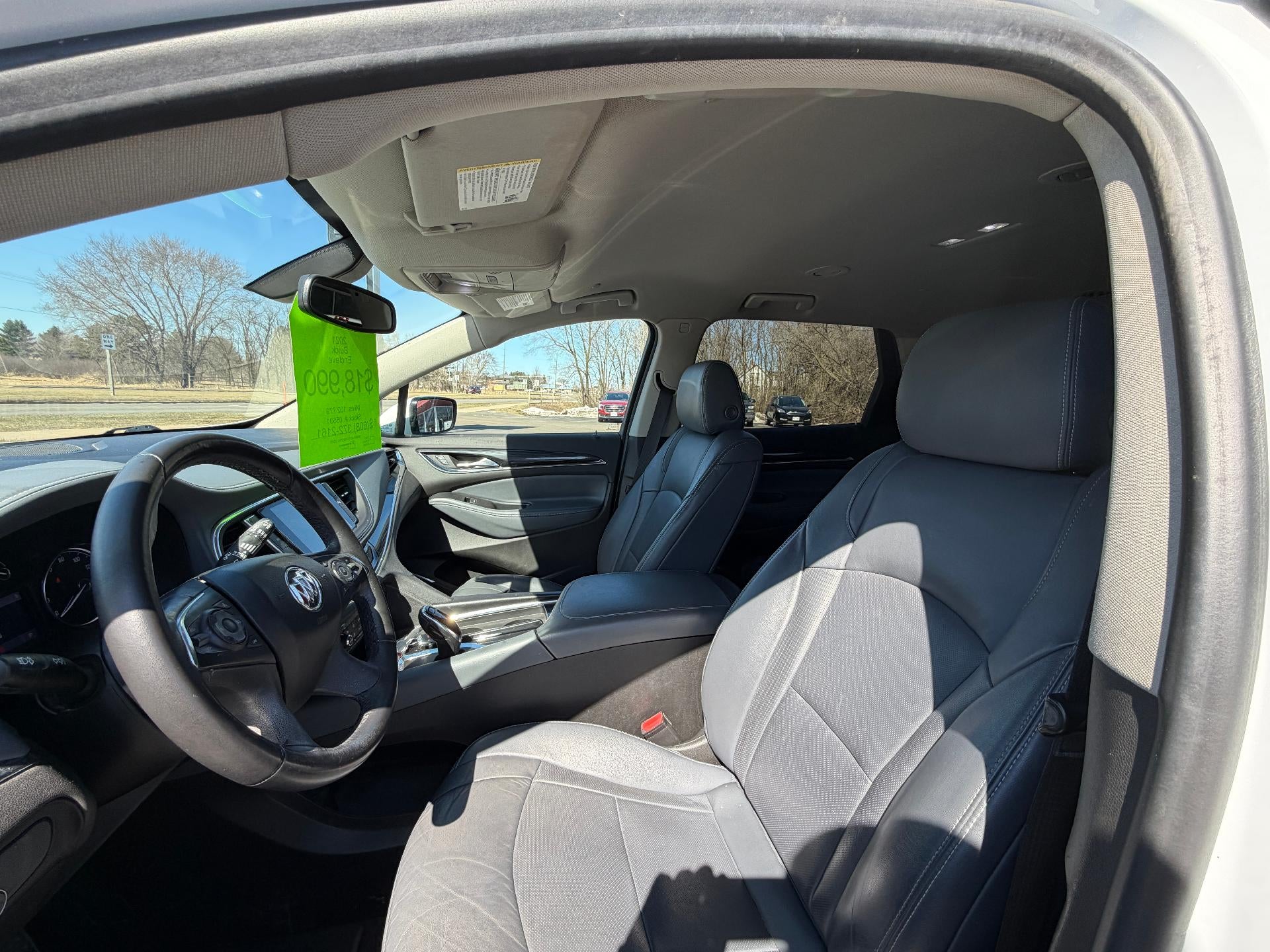 2021 Buick Enclave Essence