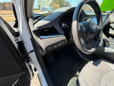 2021 Buick Enclave Essence