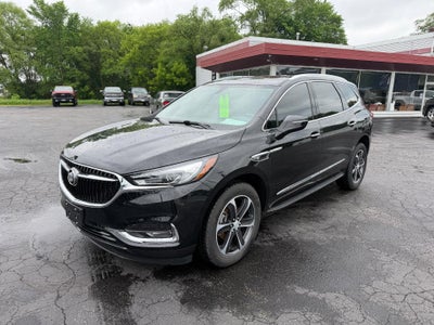 2020 Buick Enclave Essence