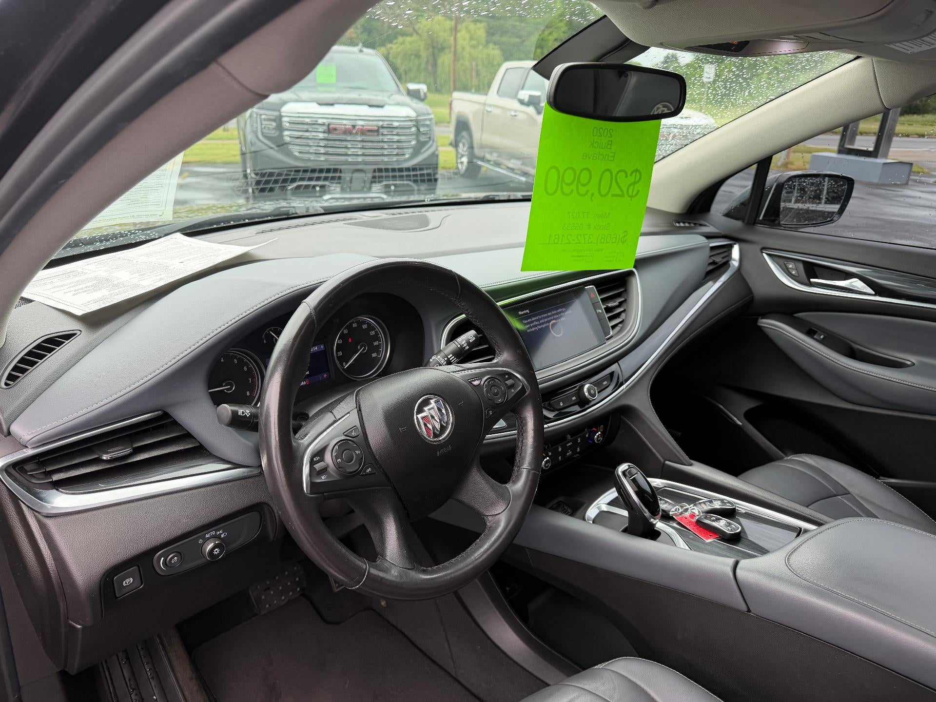 2020 Buick Enclave Essence